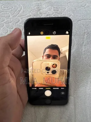 Apple iPhone 8 64 GB Black