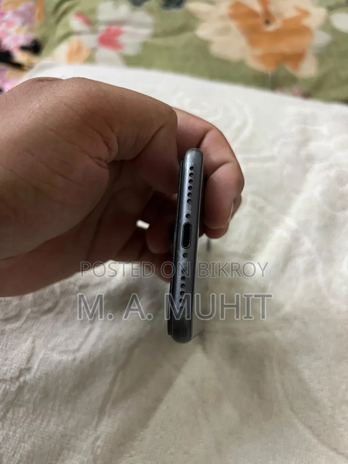 Apple iPhone 8 64 GB Black