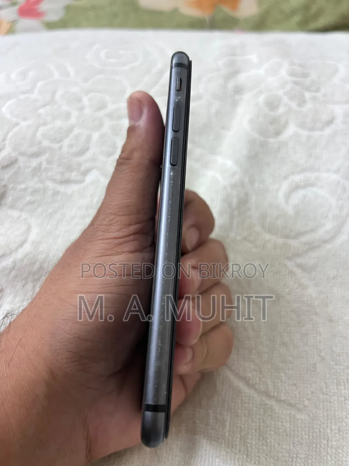 Apple iPhone 8 64 GB Black