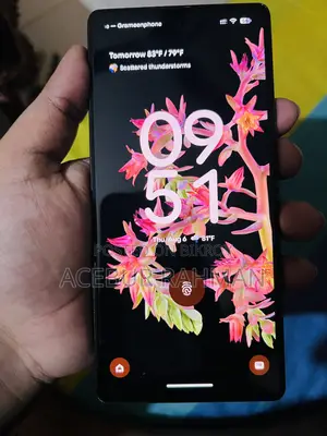 গুগল পিক্সেল ৬ ১২৮ জিবি ব্ল্যাক