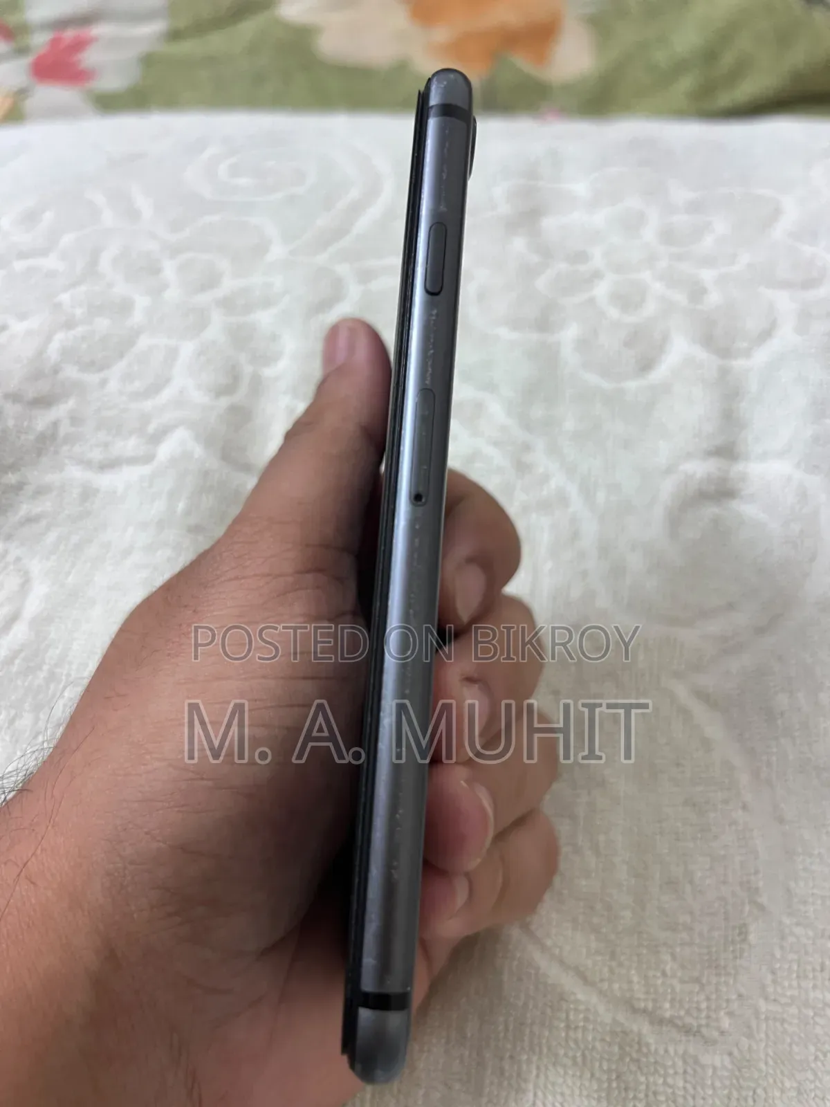 Apple iPhone 8 64 GB Black