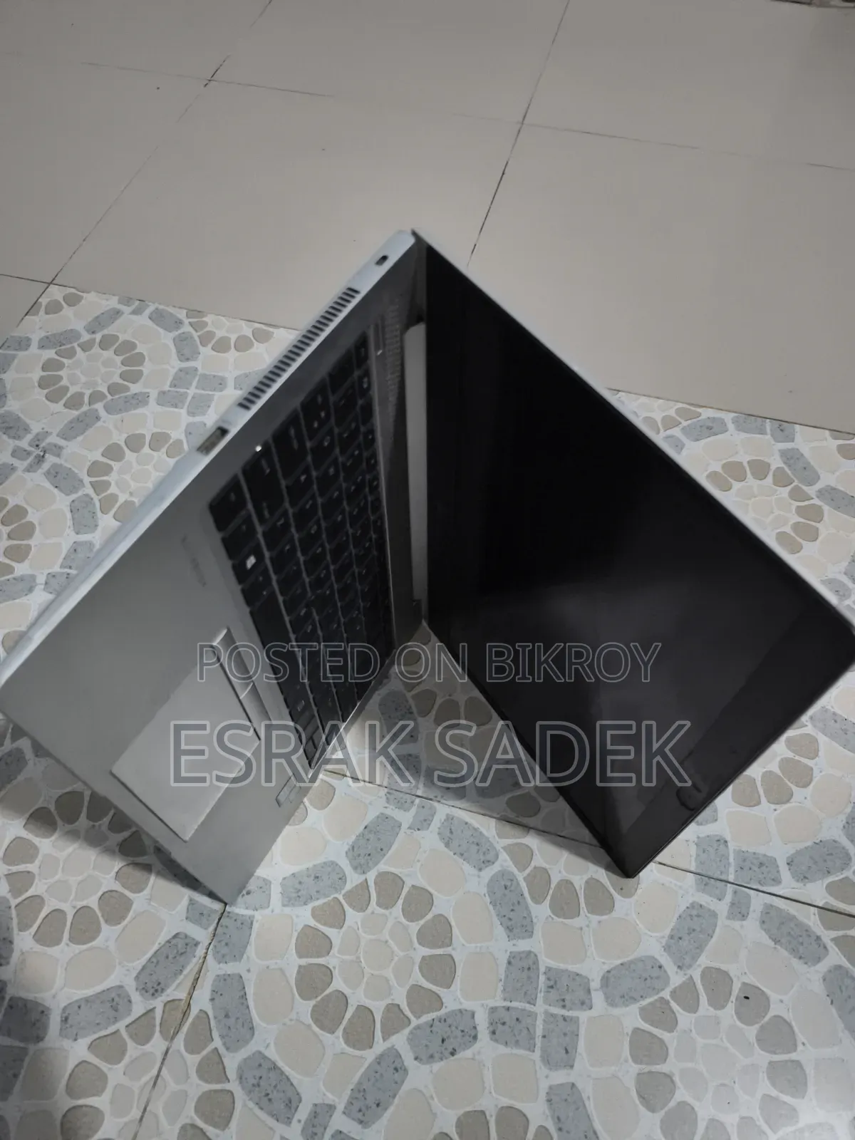 Laptop HP EliteBook 840 G6 8GB Intel Core I5 SSD 256GB