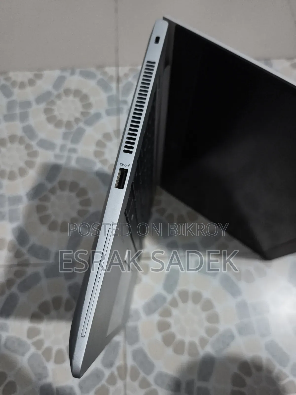 Laptop HP EliteBook 840 G6 8GB Intel Core I5 SSD 256GB
