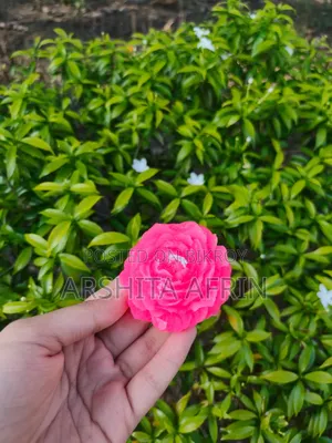 ফ্লাওয়ার্স রোজ ক্যান্ডেল