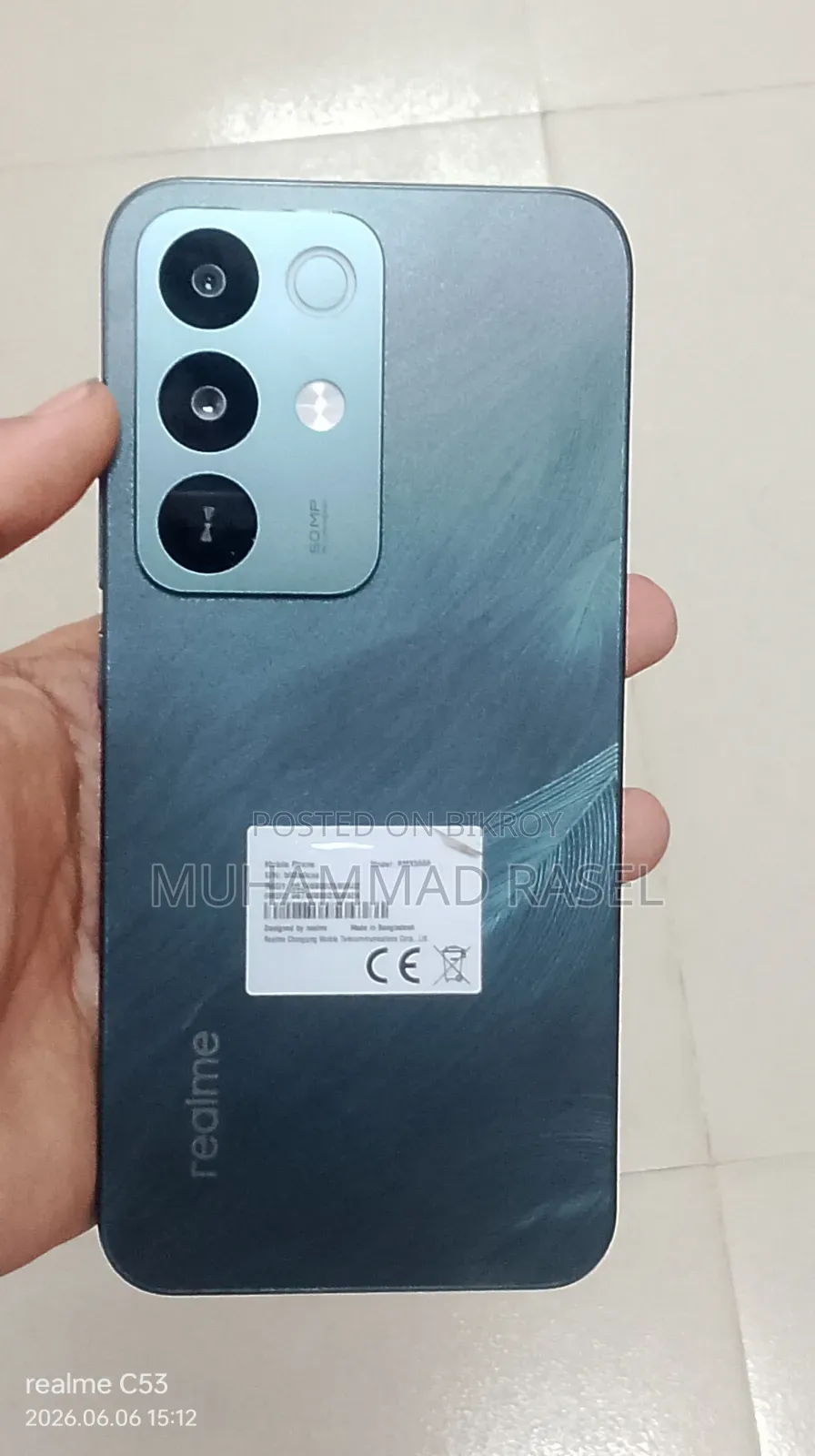 New Realme C85 Pro 128 GB