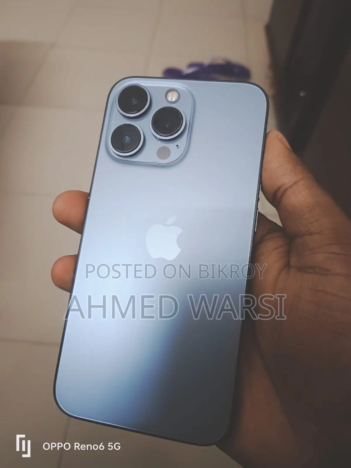 Apple iPhone 13 Pro 128 GB Blue