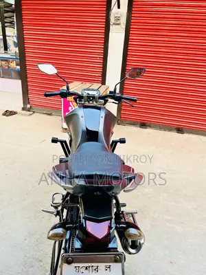 Yamaha FZS V2 2018 Black