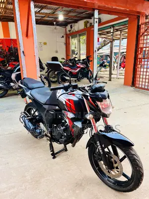 Yamaha FZS V2 2018 Black