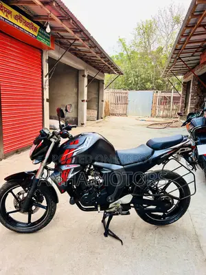 Yamaha FZS V2 2018 Black