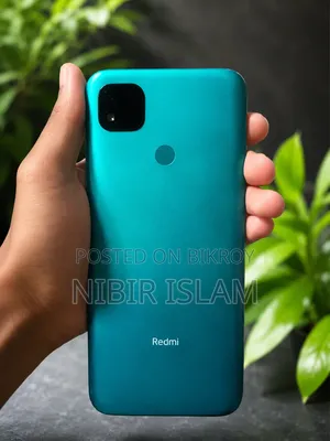 শাওমি রেডমি ৯ অ্যাক্টিভ ১২৮ জিবি