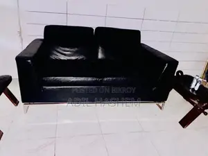 Leather Sofa