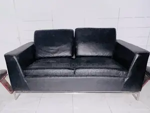 Leather Sofa