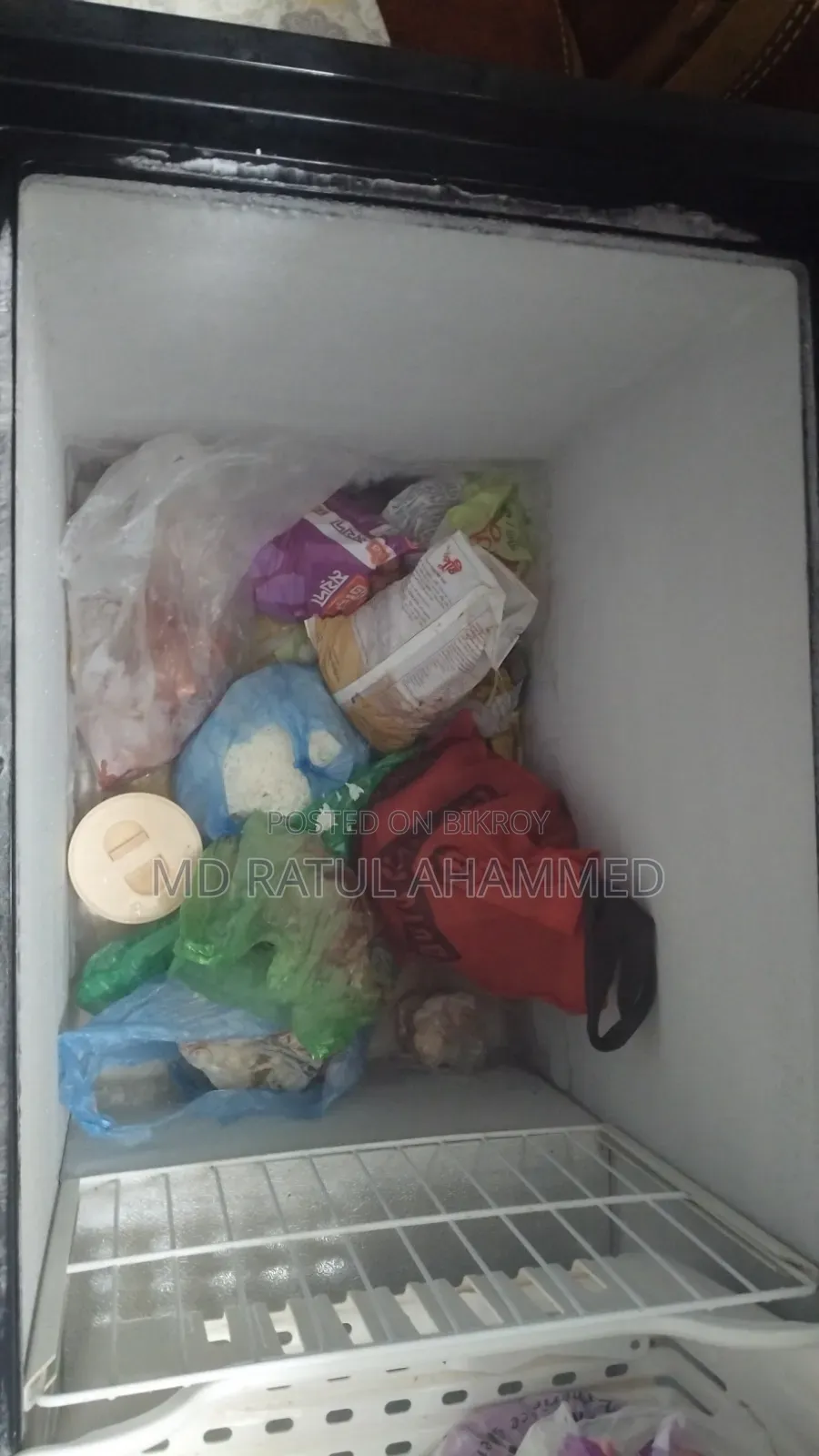 রেফ্রিজারেটর