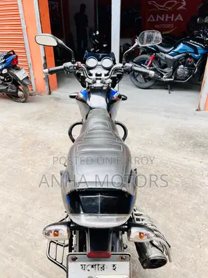 Bajaj Discover 125 2016 Black