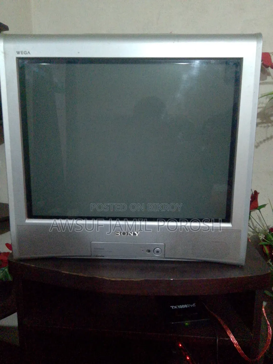 Sony 21 Inch Box TV