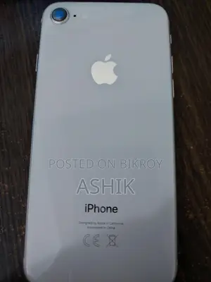 অ্যাপল আইফোন ৮ ২৫৬ জিবি সাদা