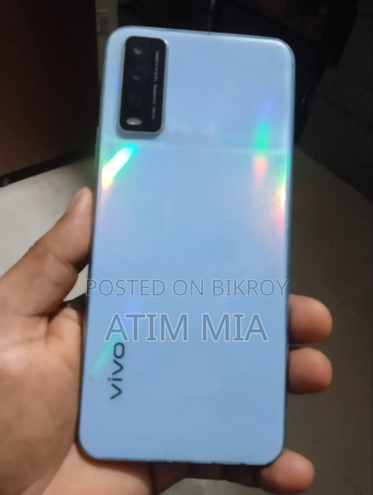 Vivo Y12s 32 GB Pink