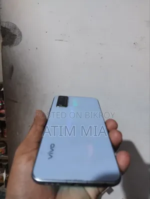 Vivo Y12s 32 GB Pink