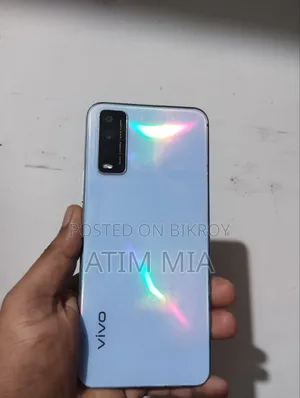 Vivo Y12s 32 GB Pink