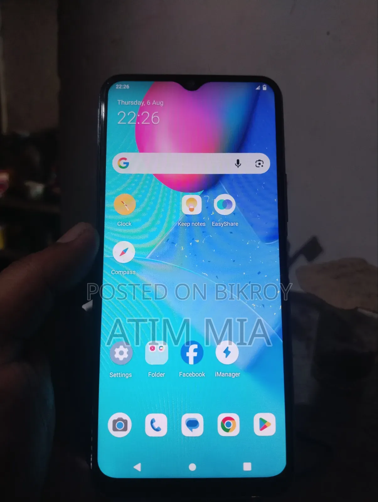 Vivo Y12s 32 GB Pink