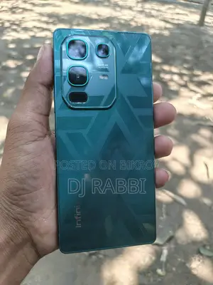 Infinix Note 50 4G 256 GB Green