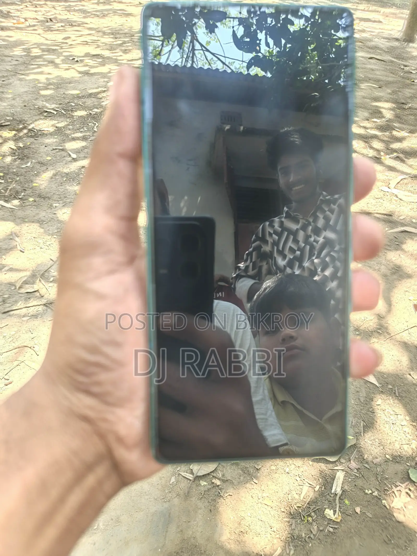 Infinix Note 50 4G 256 GB Green