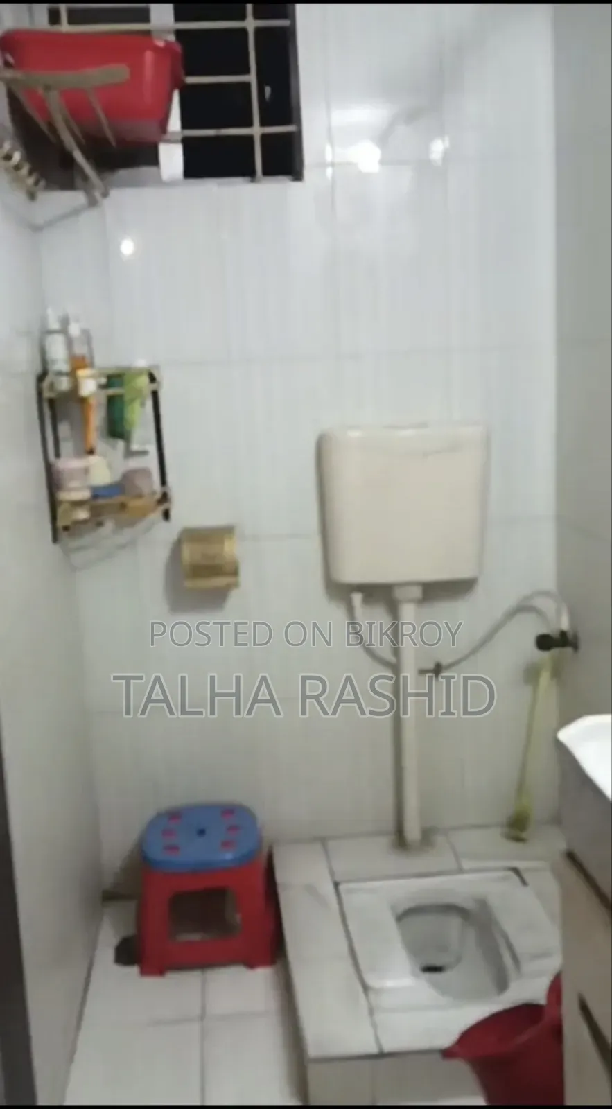 Mini Flat in Shornochhaya Tower, Mohammadpur for Sale