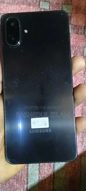 Samsung Galaxy A07 128 GB Gray