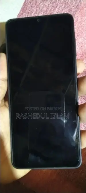 স্যামসাং গ্যালাক্সি এ০৭ ১২৮ জিবি গ্রে