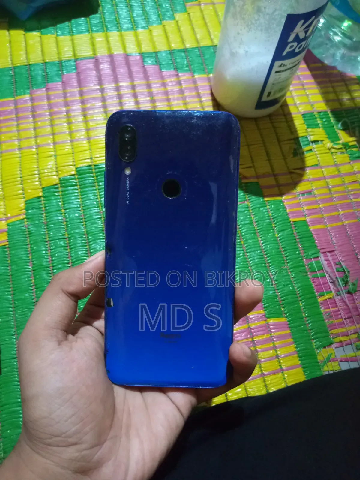শাওমি রেডমি ওয়াই ৩ ৩২ জিবি ব্লু