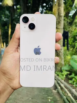 অ্যাপল আইফোন ১৩ ২৫৬ জিবি গোলাপী