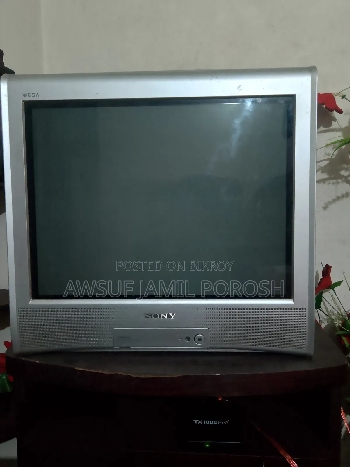 Sony 21 Inch Box TV