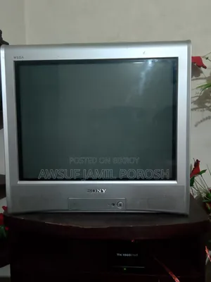 Sony 21 Inch Box TV