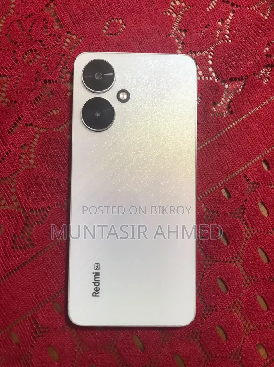 Xiaomi Redmi 13C 5G 256 GB Green