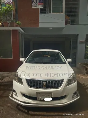 Toyota Premio 2012 Pearl