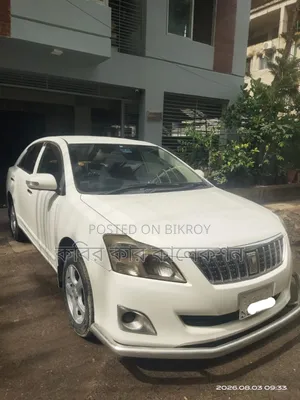 টয়োটা প্রিমিও ২০১২ পার্ল