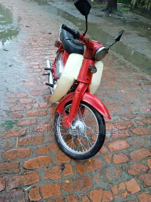 Honda 2002 Green