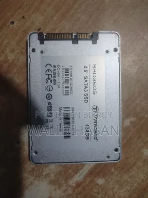 ট্রান্সসেন্ড এসএসডি