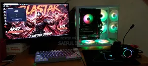 Asus Desktop Computer 20GB Intel Core i7 128GB SSD