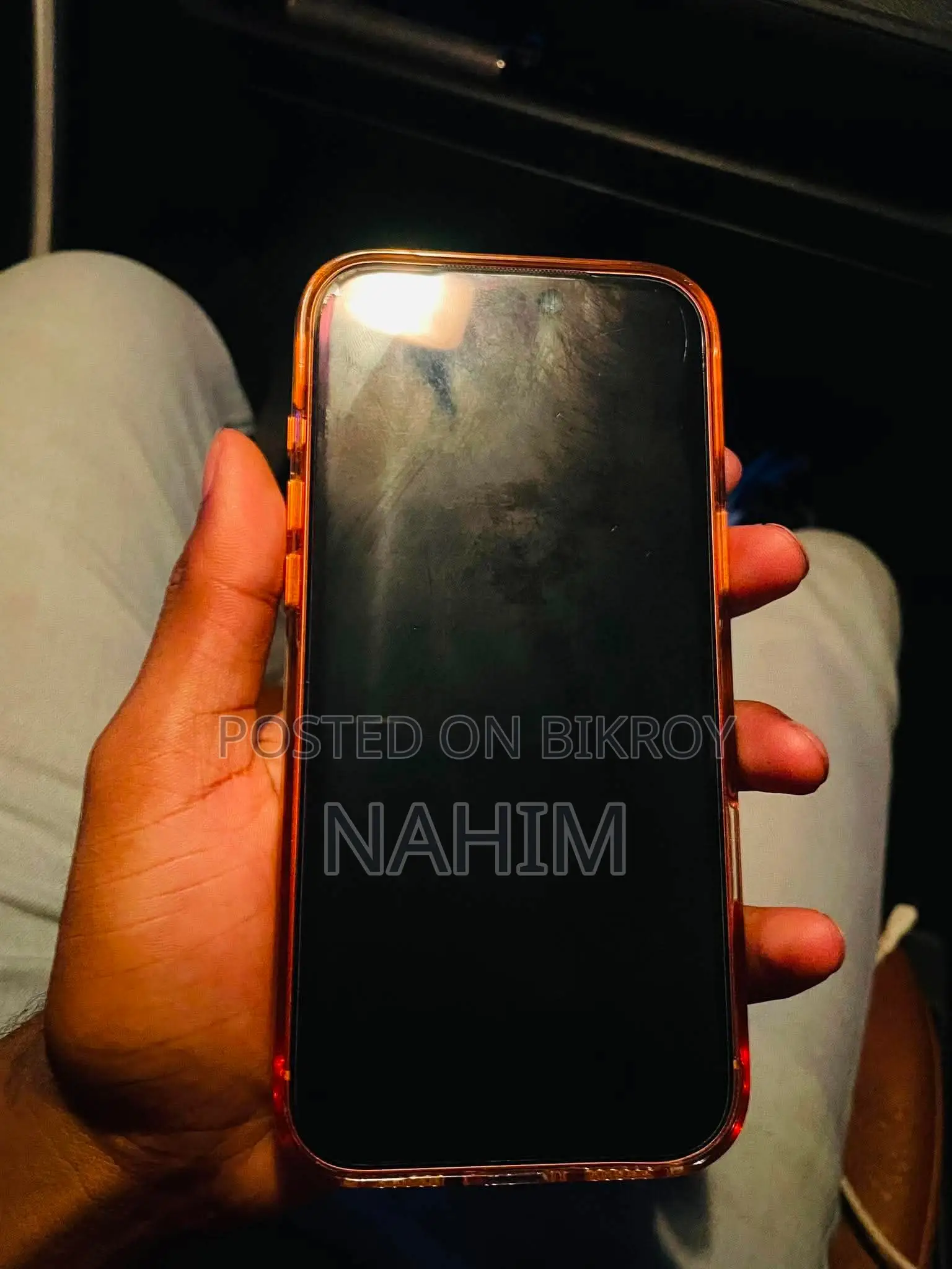 Apple iPhone 17 Pro Max 256 GB Orange