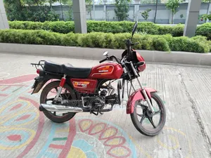 Runner AD 80S Alloy 2022 Red