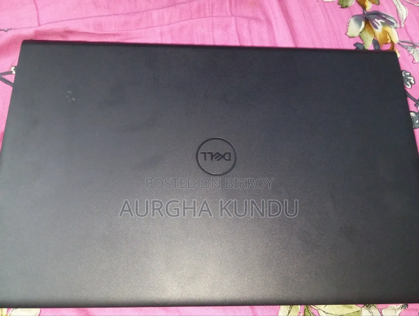 Laptop Dell Inspiron 15 3000 8GB Intel Core I5 SSD 256GB
