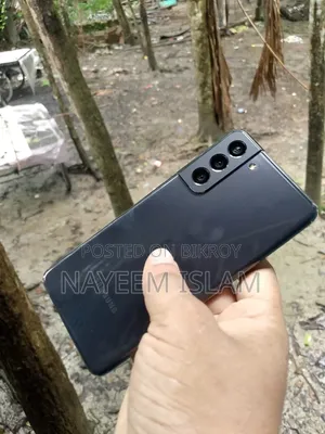 স্যামসাং গ্যালাক্সি এস২১ ৫জি এসডি৮৭৫ ১২৮ জিবি ব্ল্যাক