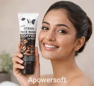 হোয়াইটেনিং ফেস ওয়াশ উইথ মিল্ক এক্সট্র্যাক্ট ১০০ মিলি