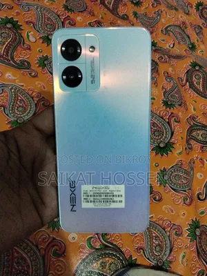 ওয়ালটন এনইএক্সজি এন৭১ প্লাস ১২৮ জিবি গ্রে