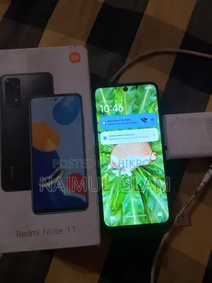Xiaomi Redmi Note 11 128 GB Blue