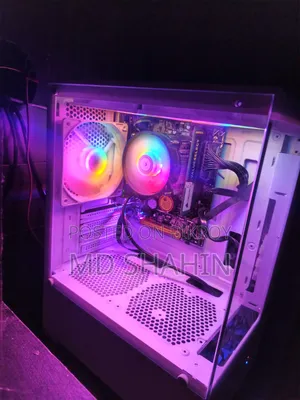 Desktop Computer 4GB Intel Core I3 HDD 320GB