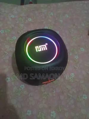 Bluetooth Sound Box Waterproof