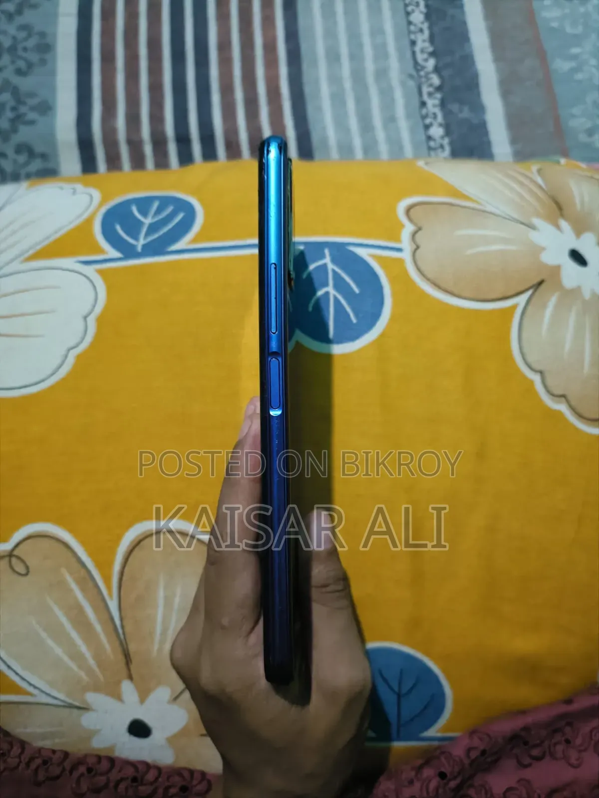 ভিভো ওয়াই২০ ৬৪ জিবি ব্লু