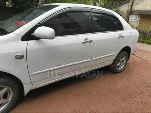 টয়োটা করোল্লা ২০০১ অফ হোয়াইট